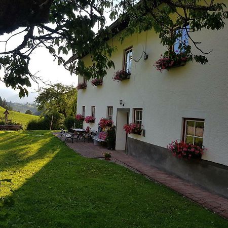 Biobauernhof Schoettelbauer Rosenau am Hengstpass ภายนอก รูปภาพ