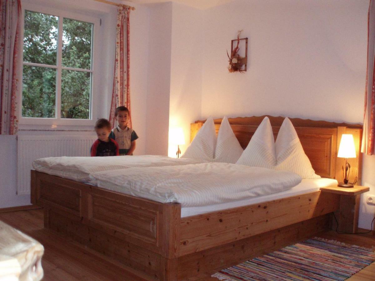 Biobauernhof Schoettelbauer Rosenau am Hengstpass ภายนอก รูปภาพ