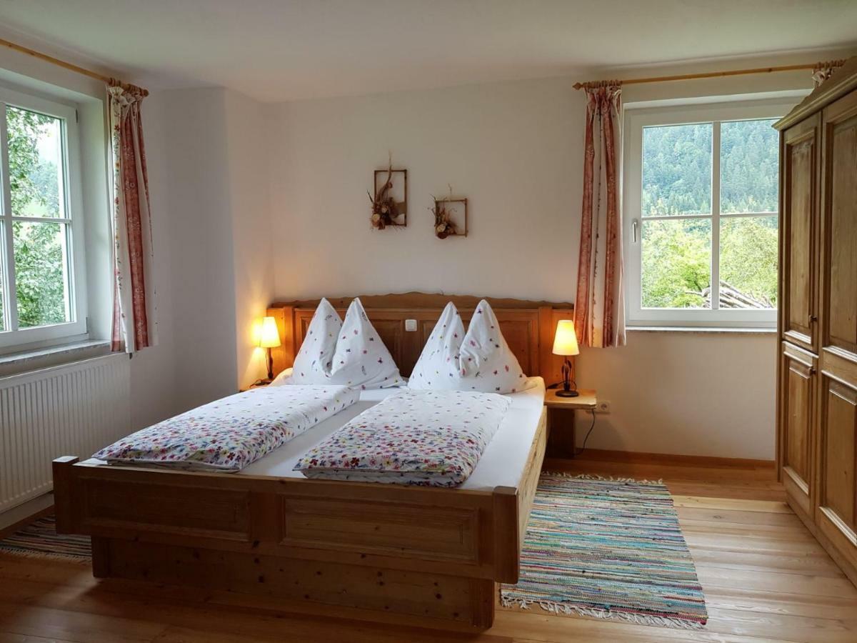 Biobauernhof Schoettelbauer Rosenau am Hengstpass ภายนอก รูปภาพ